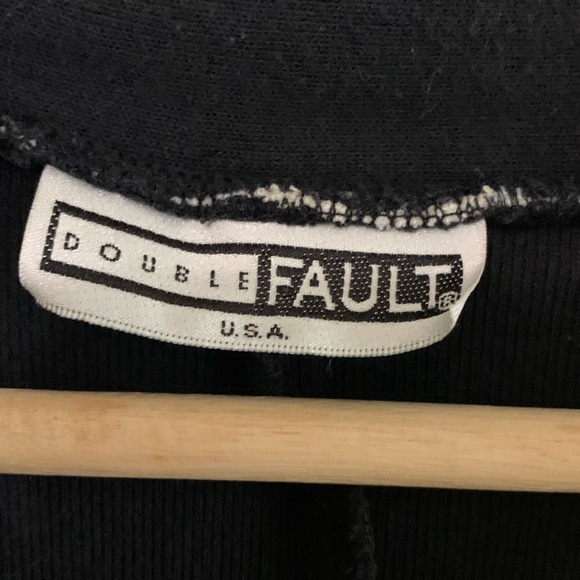 Vintage Double Court Tennis Dress - Picture 3 of 4